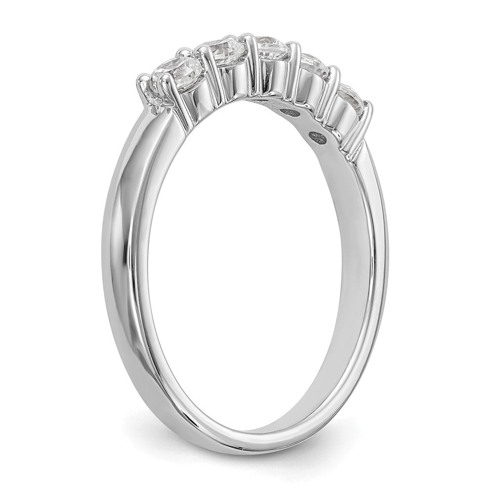 5-Stone Diamond Bands