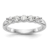 5-Stone Diamond Bands