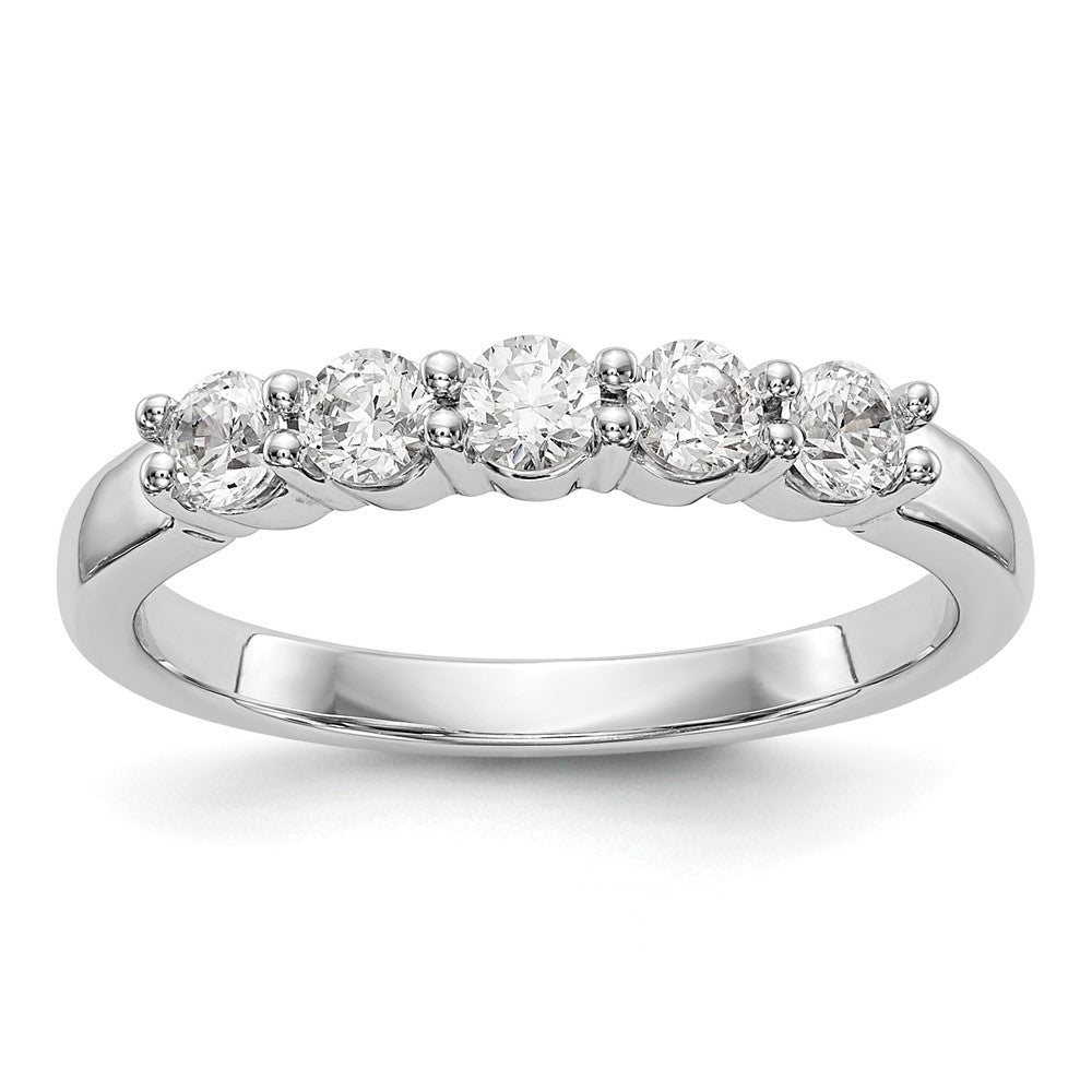 5-Stone Diamond Bands