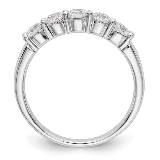 5-Stone Diamond Bands