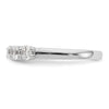 5-Stone Diamond Bands