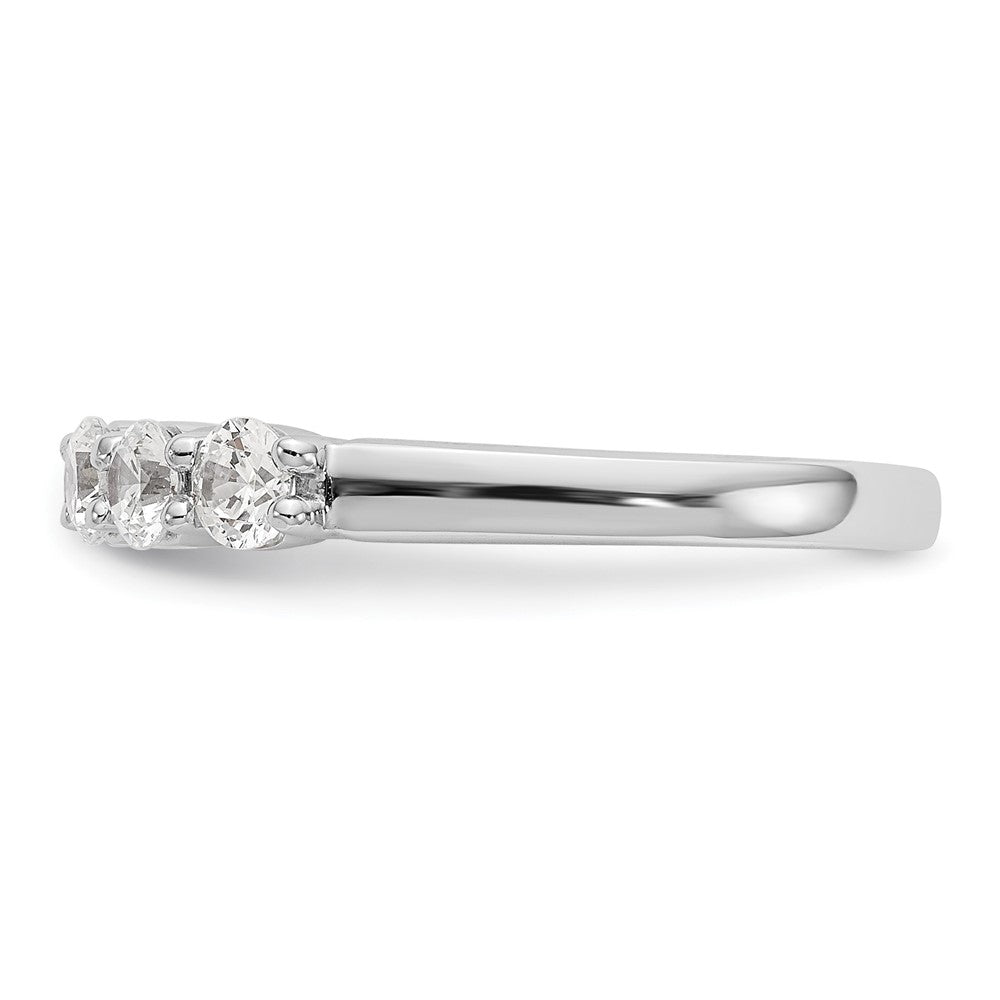 5-Stone Diamond Bands