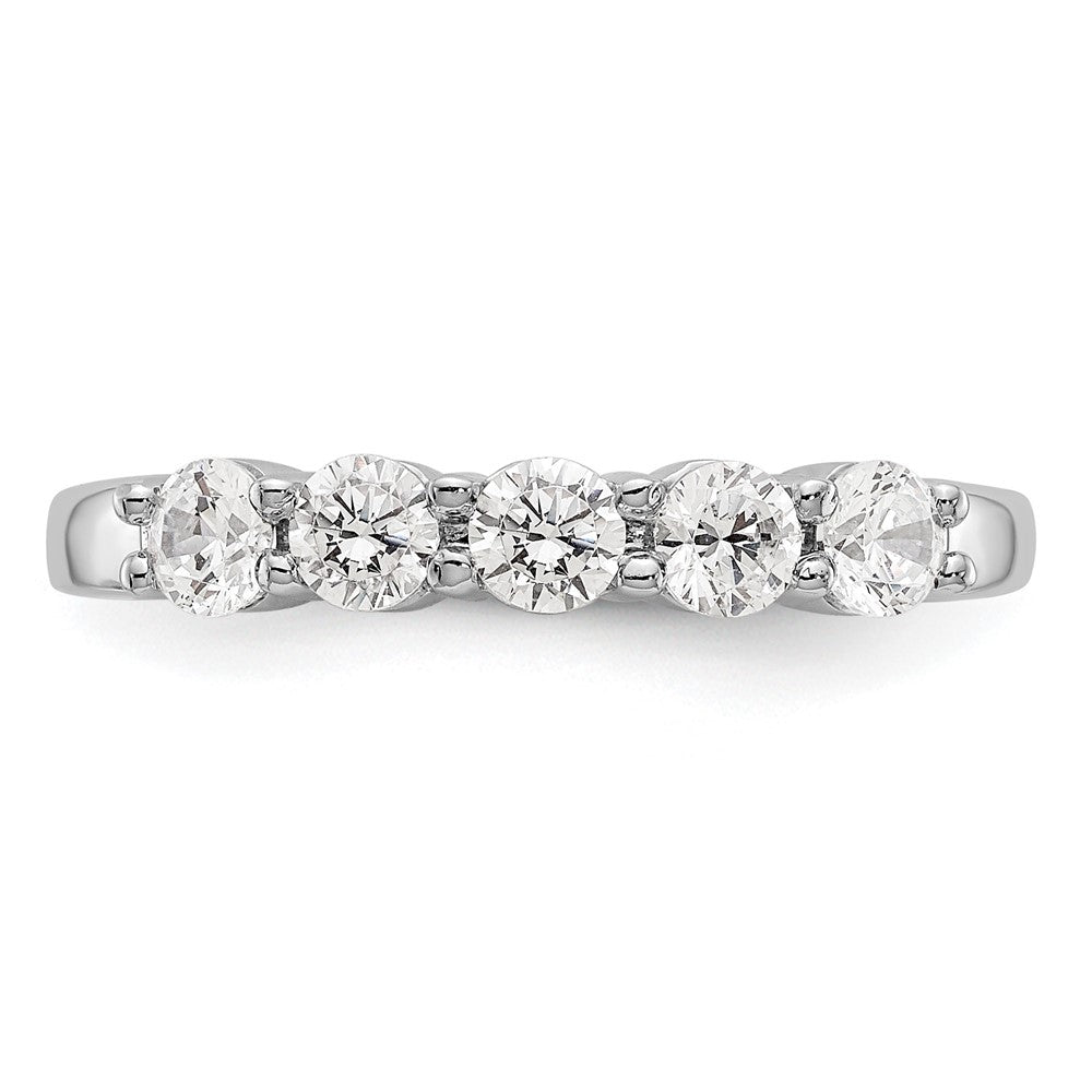 5-Stone Diamond Bands
