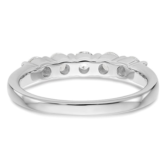 5-Stone Diamond Bands