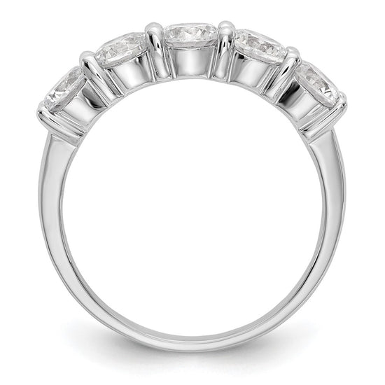 5-Stone Diamond Bands