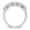 5-Stone Diamond Bands