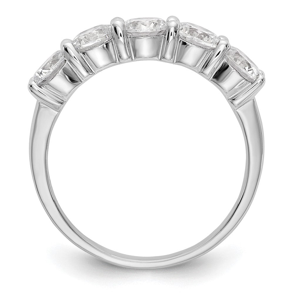 5-Stone Diamond Bands