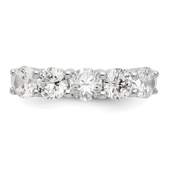 5-Stone Diamond Bands