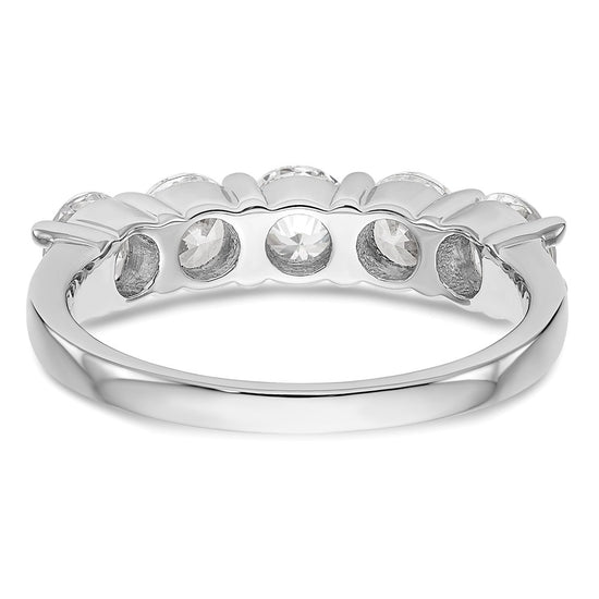 5-Stone Diamond Bands