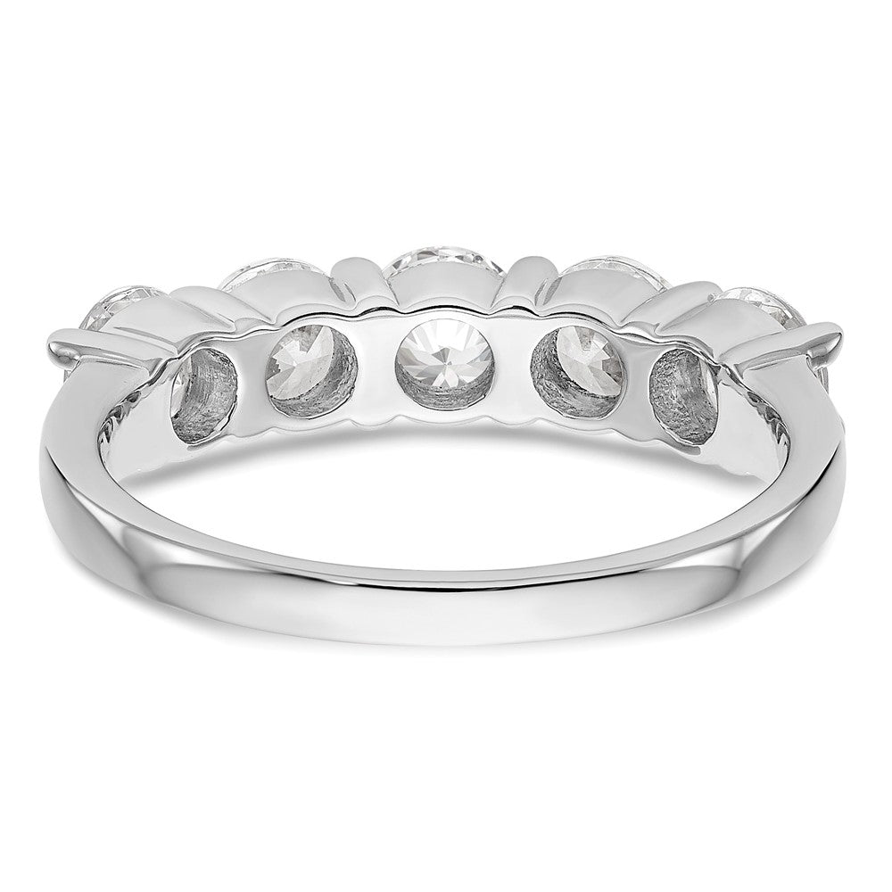 5-Stone Diamond Bands