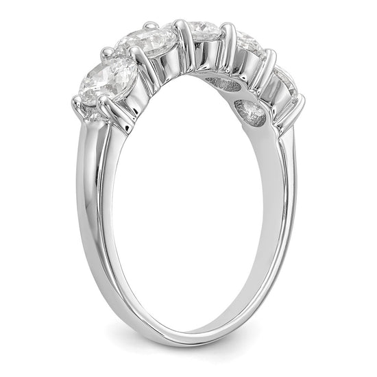 5-Stone Diamond Bands