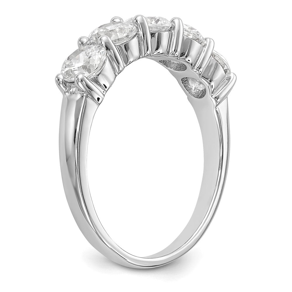 5-Stone Diamond Bands
