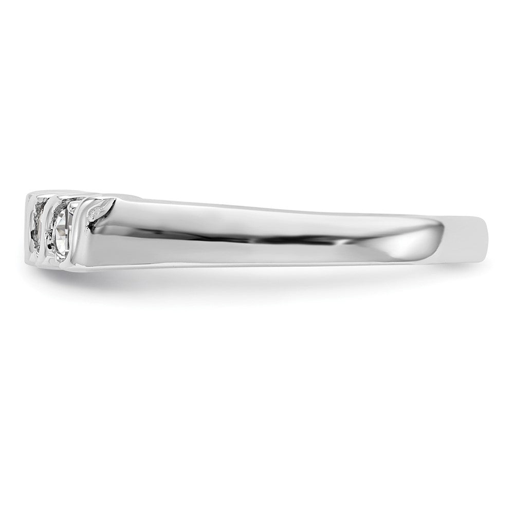 5-Stone Diamond Bands