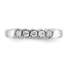 5-Stone Diamond Bands