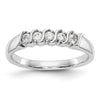 5-Stone Diamond Bands