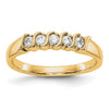 5-Stone Diamond Bands