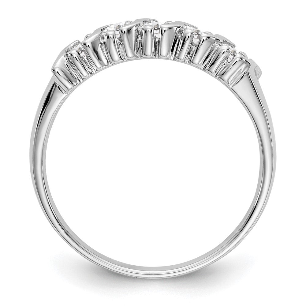 5-Stone Diamond Bands