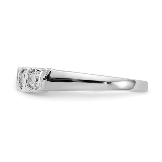 5-Stone Diamond Bands