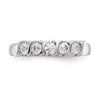 5-Stone Diamond Bands