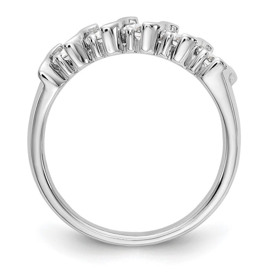5-Stone Diamond Bands