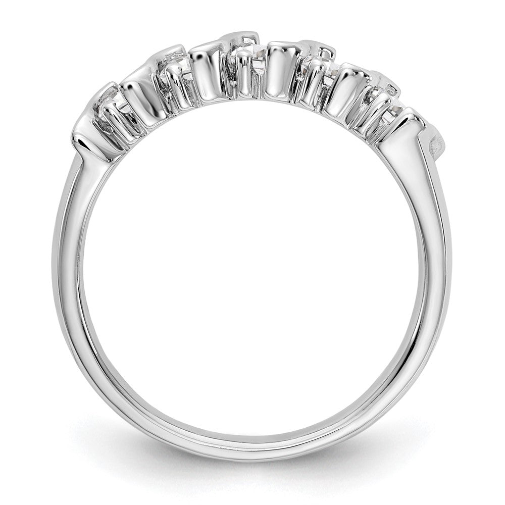 5-Stone Diamond Bands