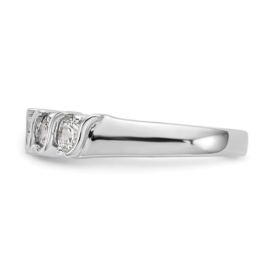 5-Stone Diamond Bands