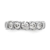 5-Stone Diamond Bands
