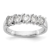 5-Stone Diamond Bands