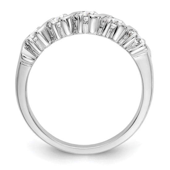 5-Stone Diamond Bands