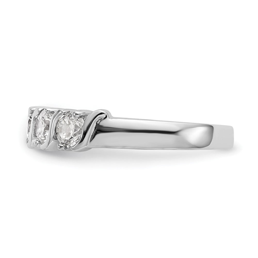 5-Stone Diamond Bands