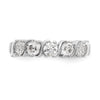 5-Stone Diamond Bands