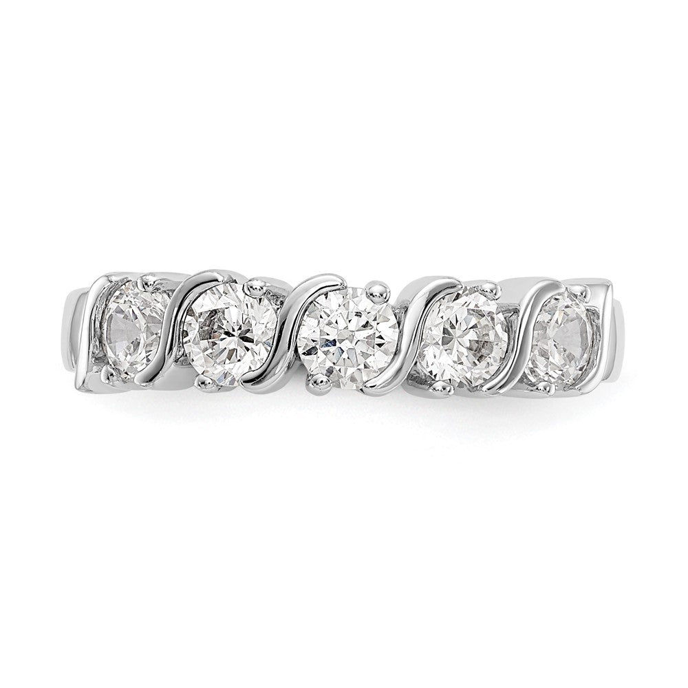 5-Stone Diamond Bands