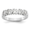 5-Stone Diamond Bands