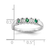 Diamond Gemstone Band