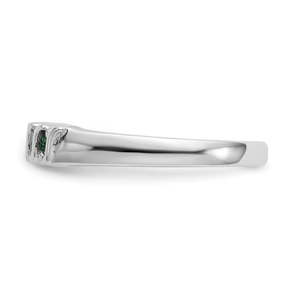 Diamond Gemstone Band