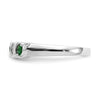 Diamond Gemstone Band