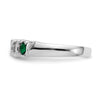 Diamond Gemstone Band
