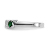 Diamond Gemstone Band