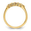 Diamond Gemstone Band