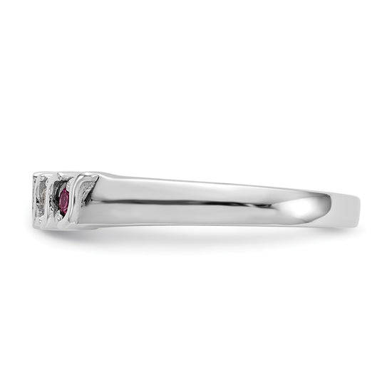 Diamond Gemstone Band