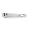 Diamond Gemstone Band