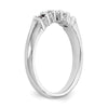 Diamond Gemstone Band