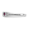 Diamond Gemstone Band