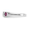 Diamond Gemstone Band