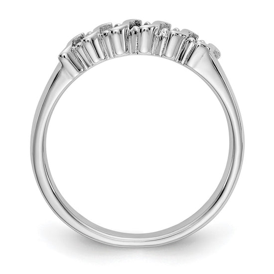 Diamond Gemstone Band