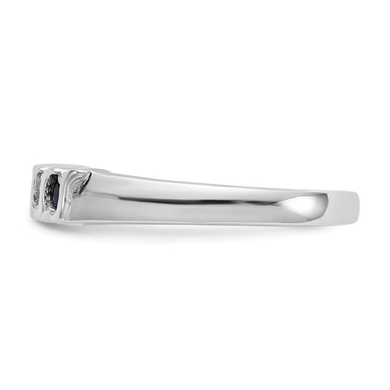 Diamond Gemstone Band