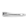 Diamond Gemstone Band