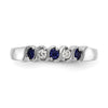 Diamond Gemstone Band
