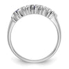 Diamond Gemstone Band