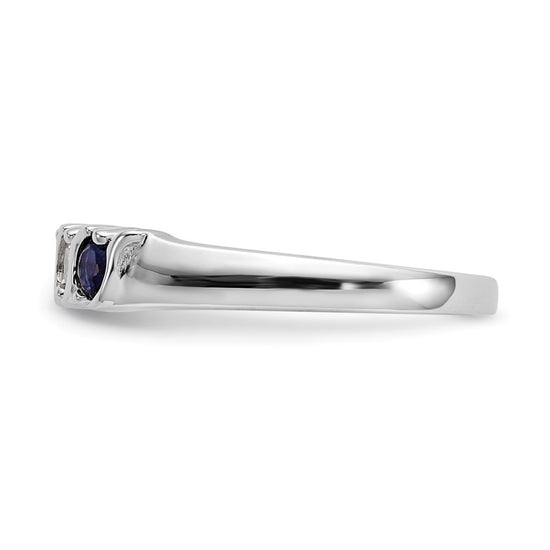 Diamond Gemstone Band